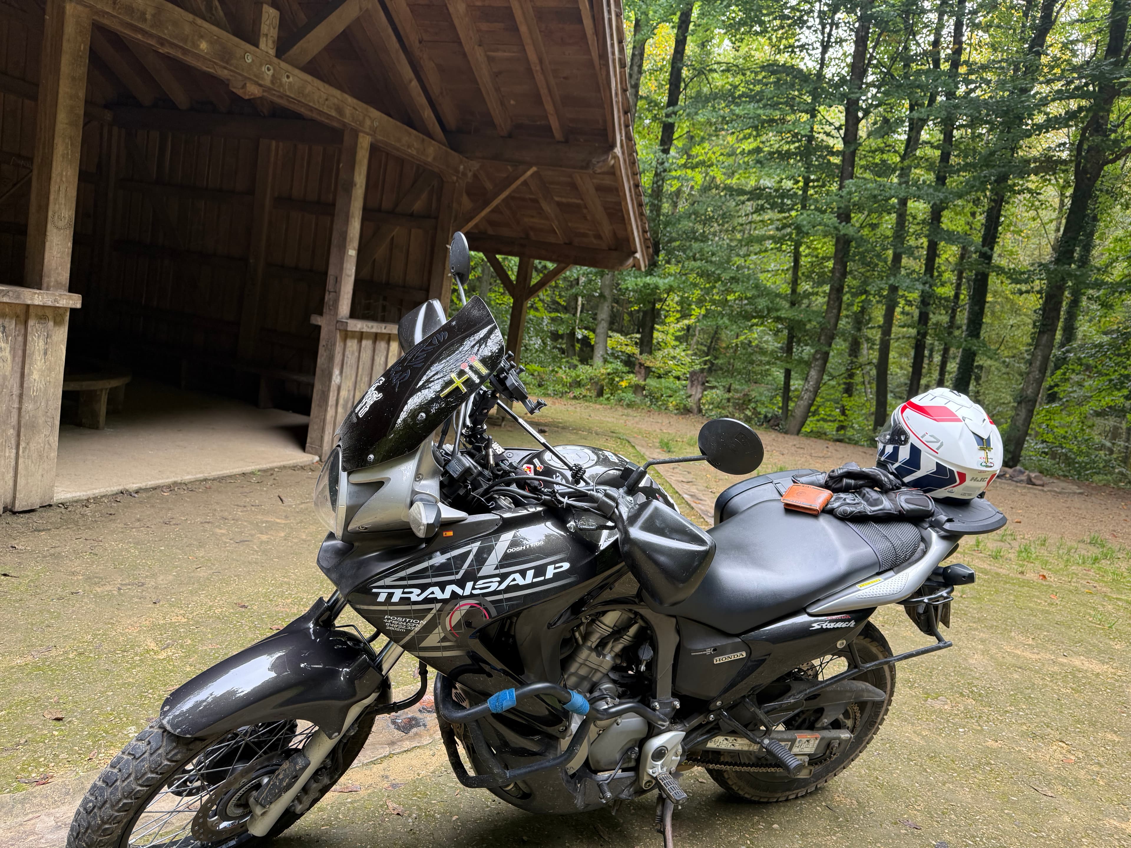 Honda Transalp XL700VA