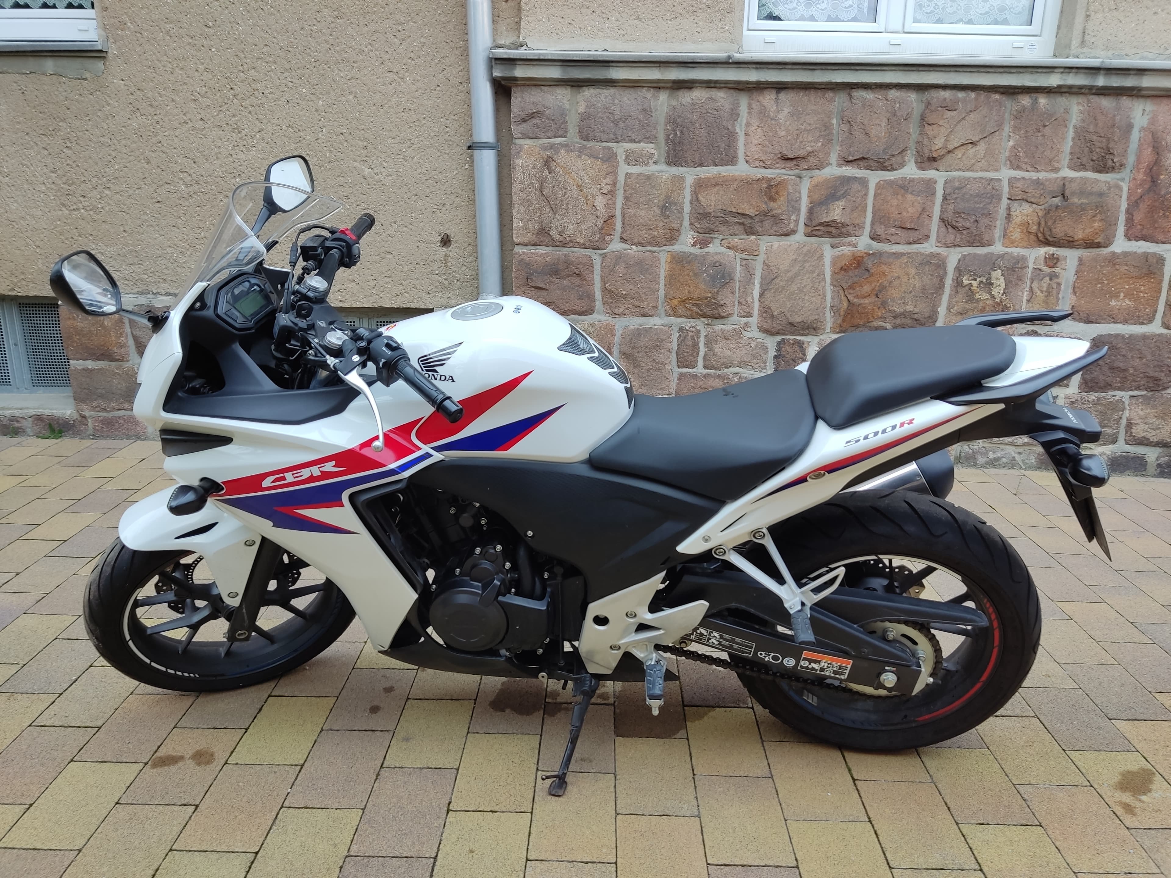 2014 Honda CBR500R