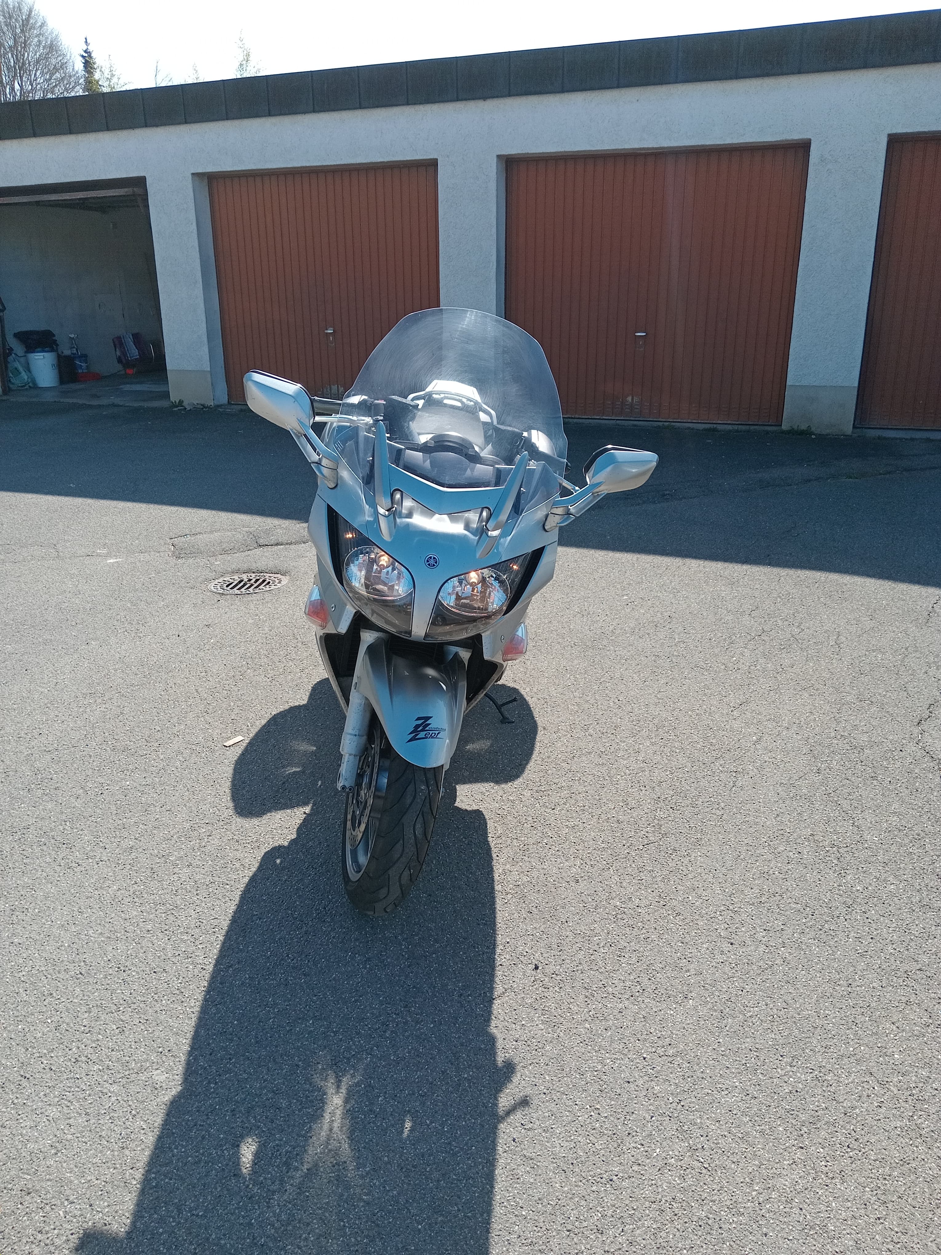 2008 Yamaha FJR 1300