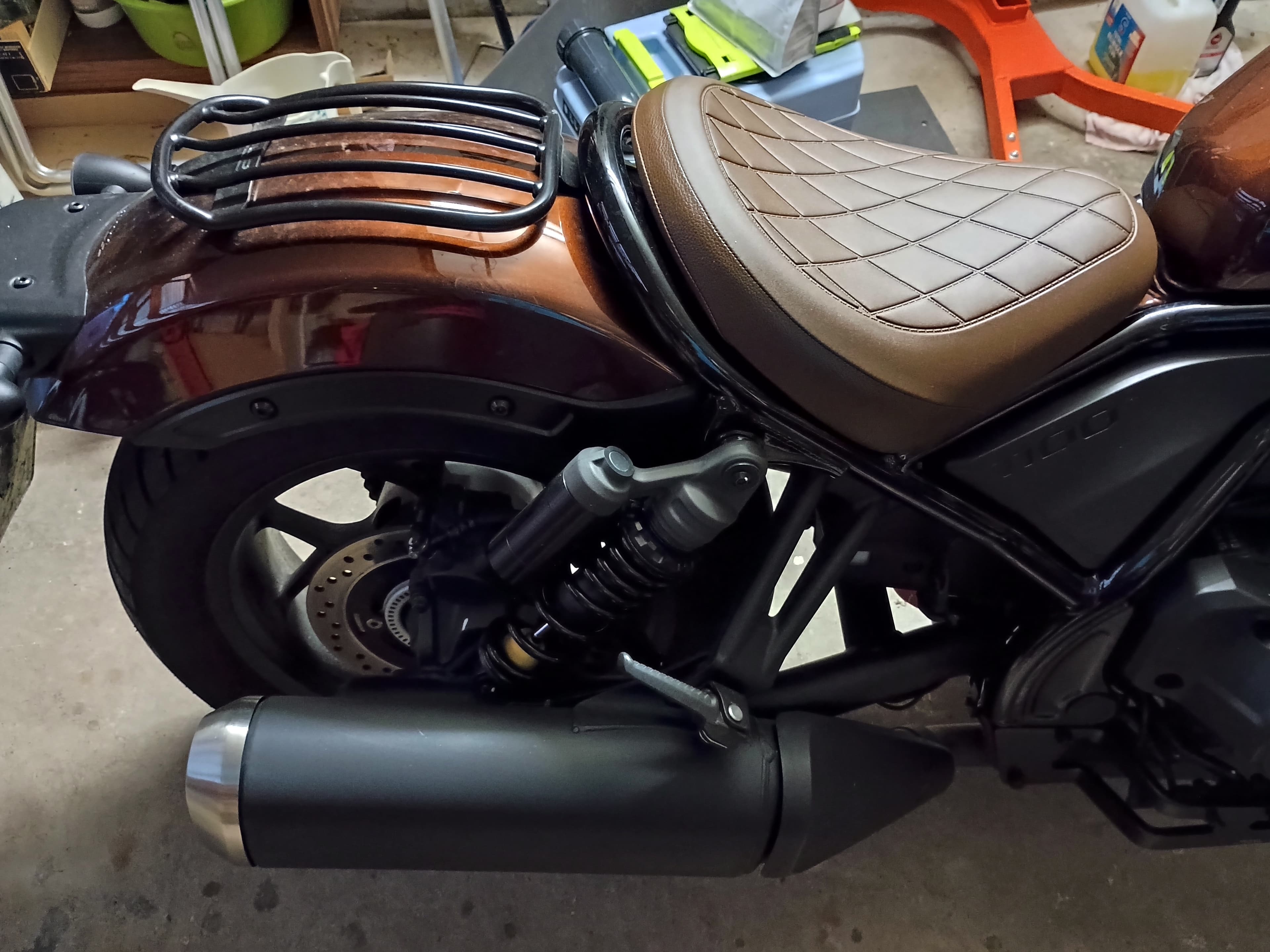 2022 Honda CMX1100D2